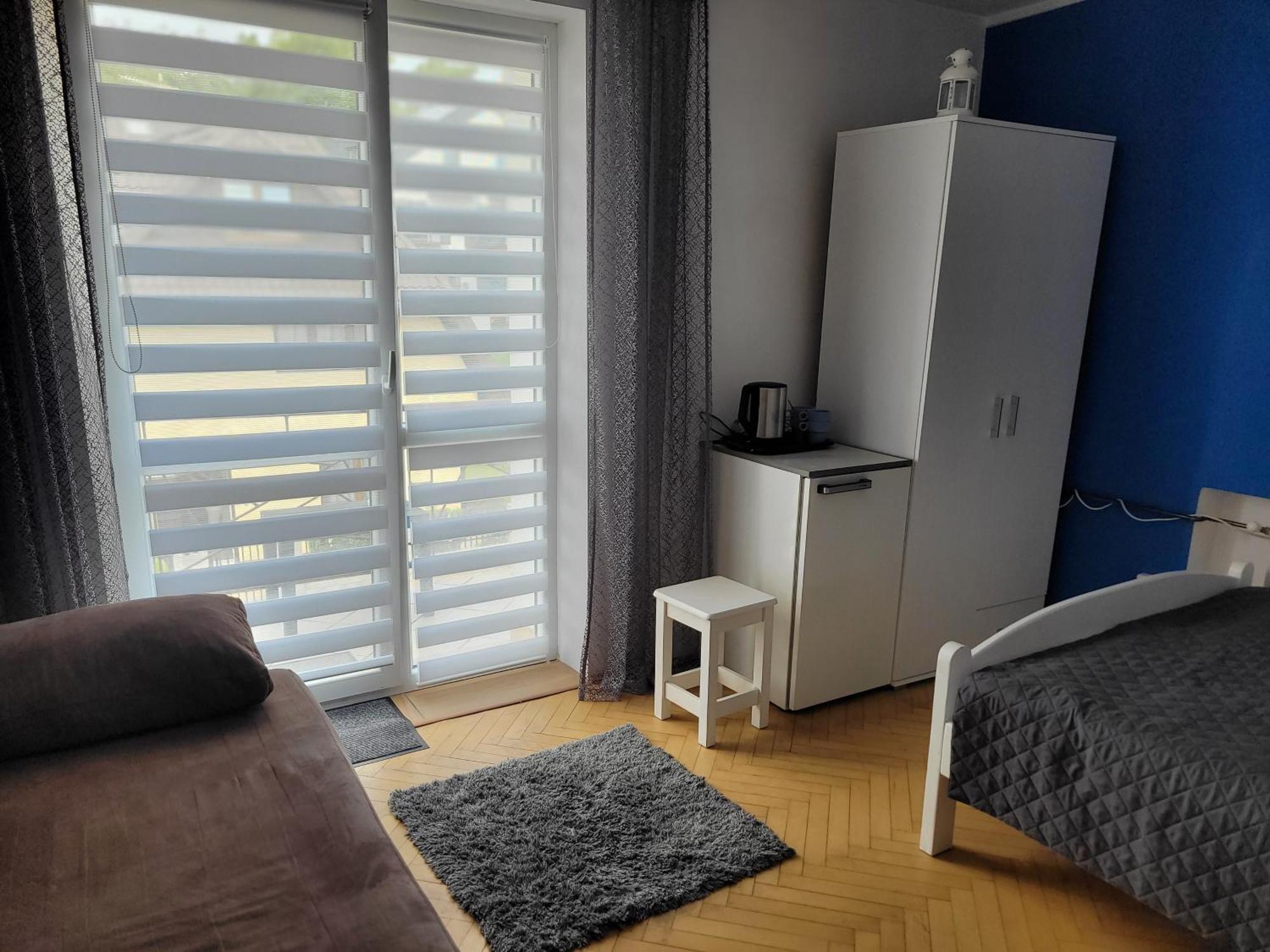 Pokoje Goscinne Galeon W Darlowku Ujście-Darłowskie Exterior foto